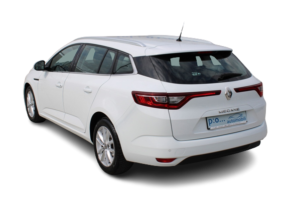 Renault Megane Caravan